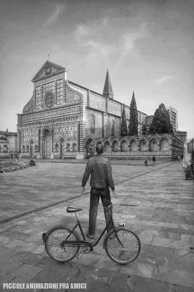 36 Verso Sanremo bicicletta