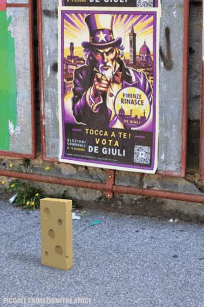 Il Formaggio Svizzero e le elezioni comunali