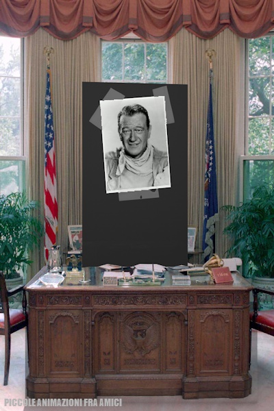 Il Monolite Alieno for President