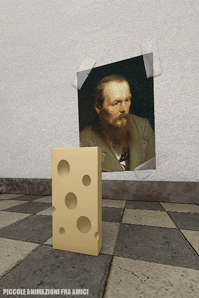 Il Formaggio Svizzero e Dostoevskij