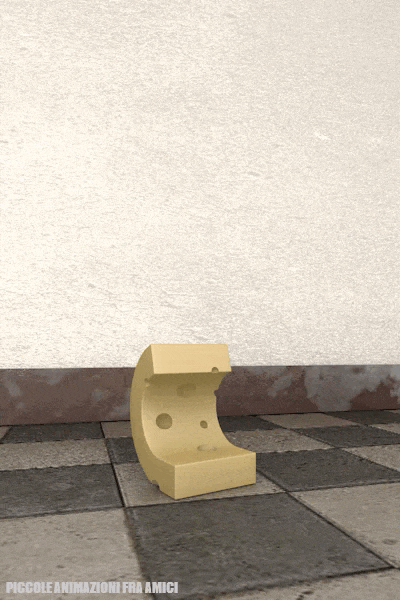 77 Il Formaggio Svizzero e i droni