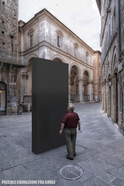 06 Il Monolite Alieno evolve i toscani