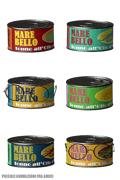 10 La Scatoletta di Tonno conosce Andy Warhol