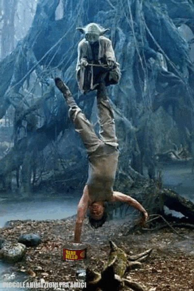 28A La Scatoletta Tonno e Star Wars