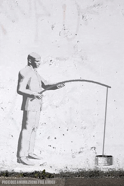 40A A proposito di Banksy