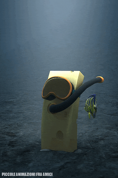 41 Il Formaggio Svizzero e Spongebob