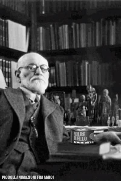 54 La Scatoletta di Tonno e Freud