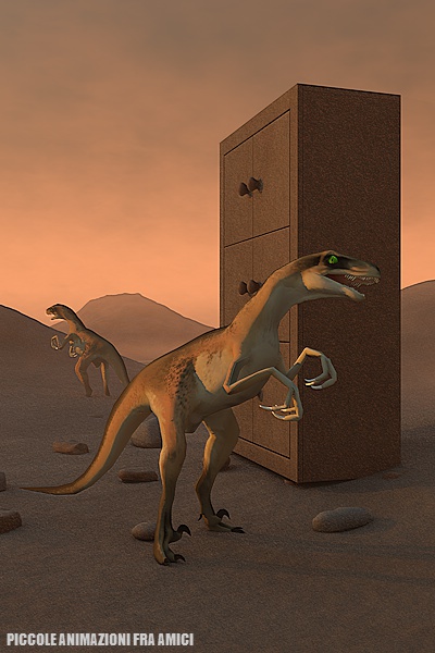 58 Il Cassettosaurus