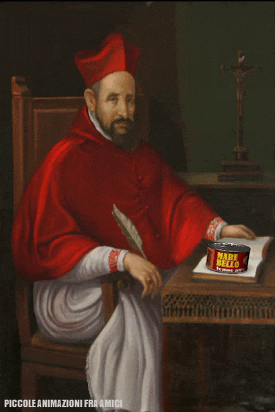 66B La diffidenza della Scatoletta di Tonno