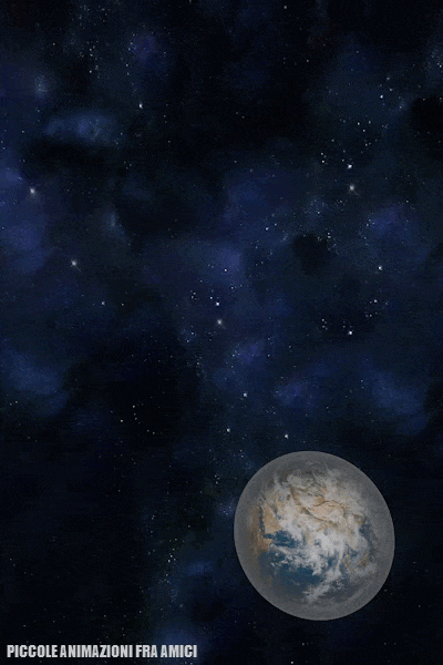 67 Il Corpo Astrale giunge sulla Terra