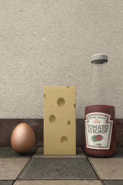 Il Formaggio Svizzero Trio
