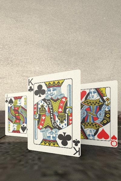 Le Carte Perdute
