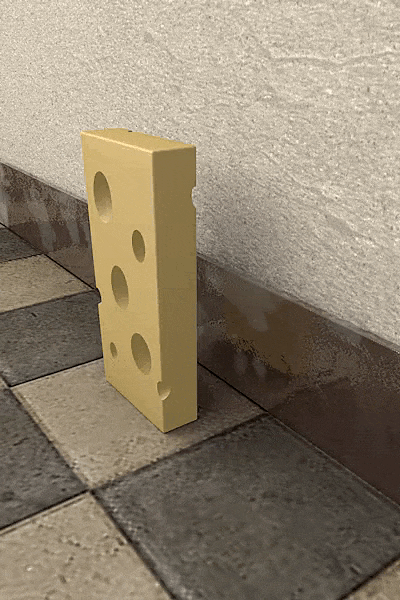 Il Formaggio Svizzero